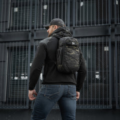 Rucsac Sturm M-Tac Ergonomic Elite - Multicam Black
