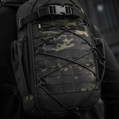 Rucsac Sturm M-Tac Ergonomic Elite - Multicam Black