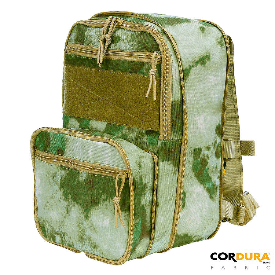 Rucsac Tactic 1-day/3-days Cordura LQ 15383 ICC FG - Adaptabilitate Fără Compromis