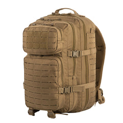Rucsac tactic Assault Pack Laser Cut M-Tac - Tan 36L