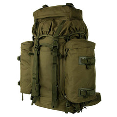 Rucsac Tactic Commando Verde - Capacitate si Rezistenta Extreme