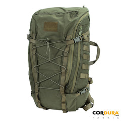 Rucsac Tactic Contractor Cordura Verde - Acces Instant, Modularitate Maximă