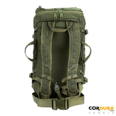 Rucsac Tactic Contractor Cordura Verde - Acces Instant, Modularitate Maximă