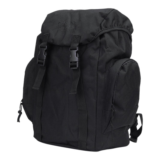 Rucsac Tactic Fostex 25L Negru - Echipament Esențial Robust