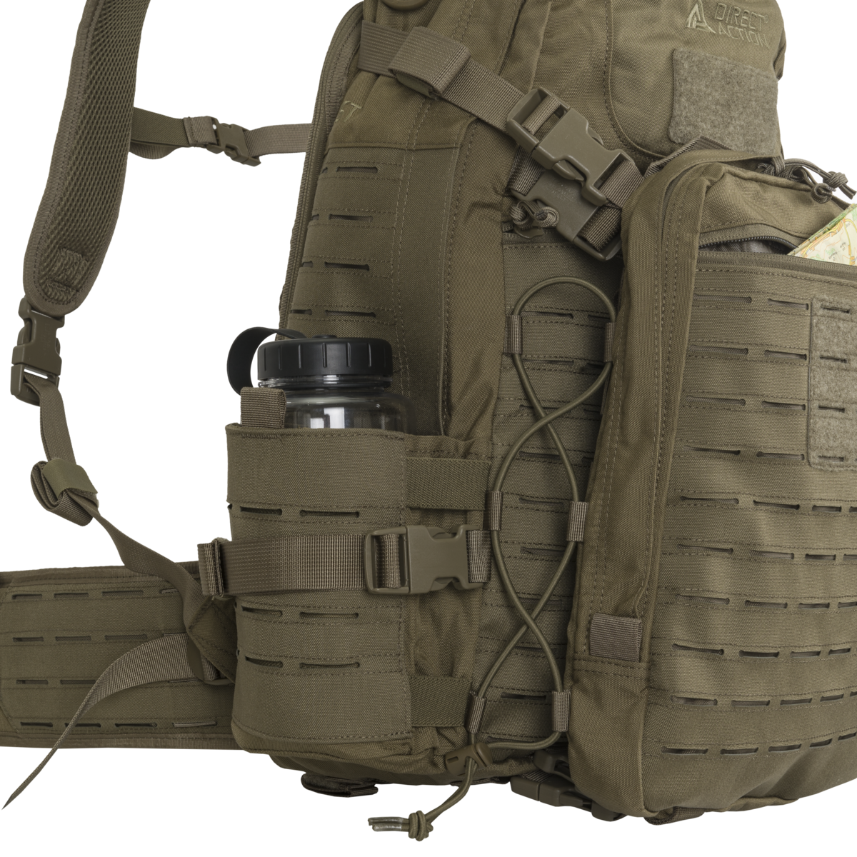 Rucsac Tactic Helikon-Tex 30 Litri Shadow Grey