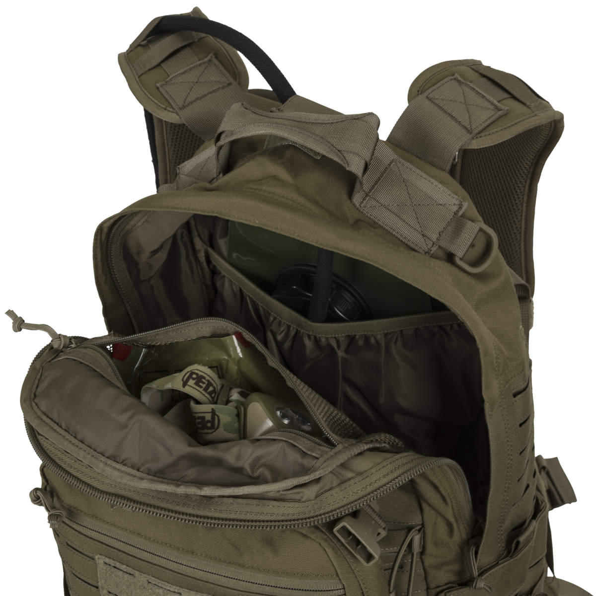 Rucsac Tactic Helikon-Tex 30 Litri Shadow Grey