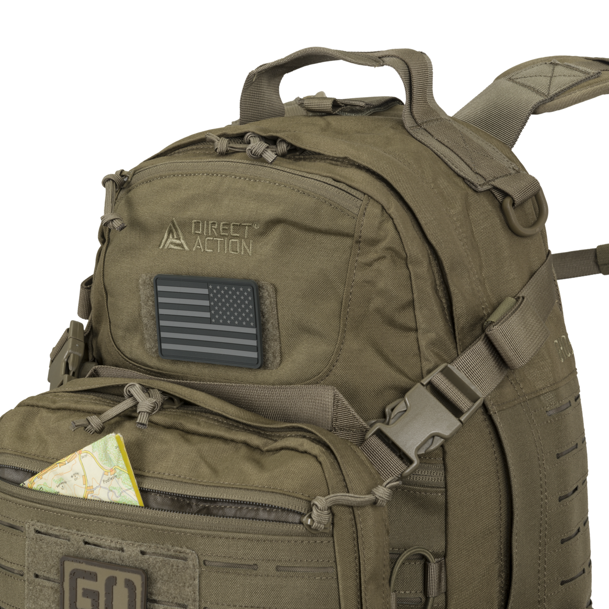 Rucsac Tactic Helikon-Tex 30 Litri Shadow Grey