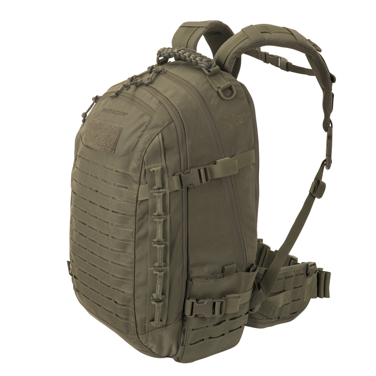 Rucsac Tactic Helikon-Tex Dragon Egg Enlarged 36.8L Cordura 500D