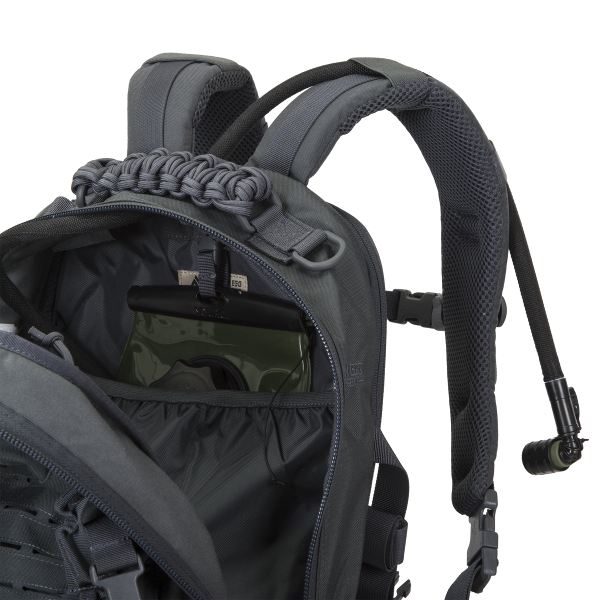Rucsac Tactic Helikon-Tex Dragon Egg Enlarged 36.8L Cordura 500D
