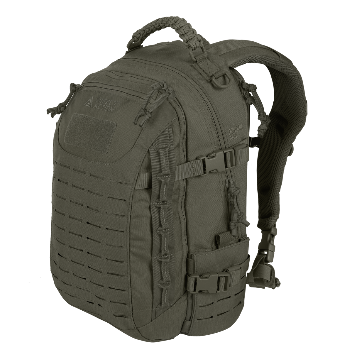 Rucsac Tactic Helikon-Tex Dragon Egg MkII® 24.3L Ranger Green