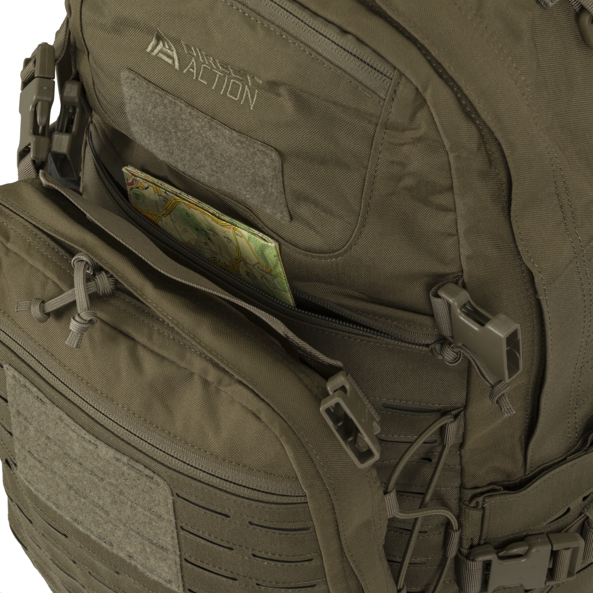 Rucsac Tactic Helikon-Tex Ghost MkII 30 Litri Coyote Brown