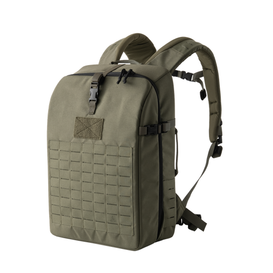 Rucsac Tactic Helikon-Tex Mortar Ranger Green MOLLE/PALS