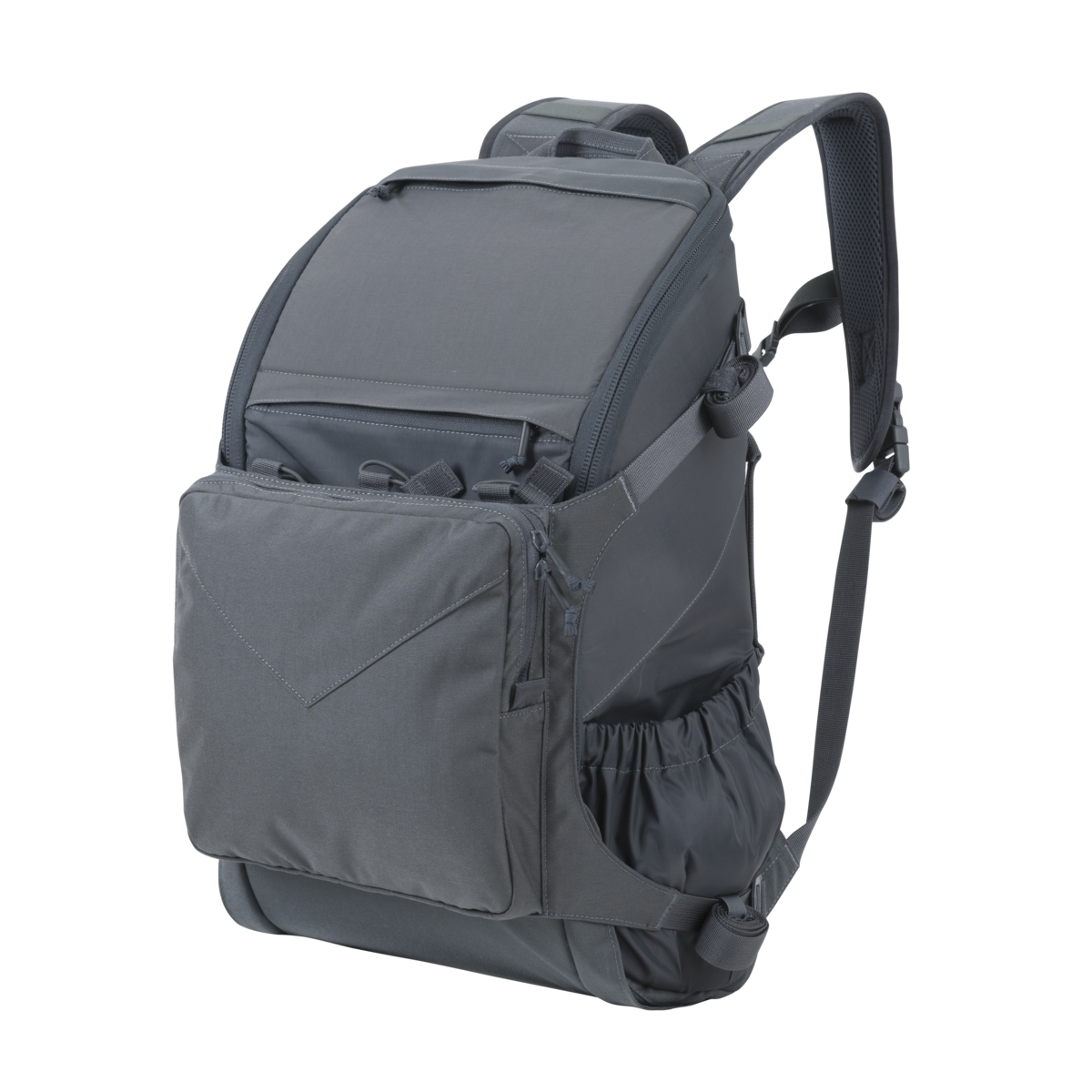 Rucsac Tactic Helikon-Tex Nylon cu Sistem de Atașare Auto