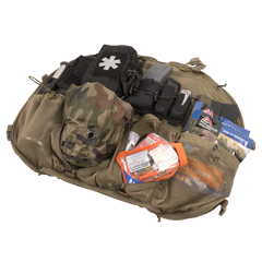 Rucsac Tactic Helikon-Tex Nylon cu Sistem de Atașare Auto