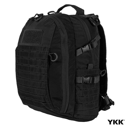 Rucsac Tactic Hexagon GB0304 Negru 101 INC® - Rezistență Extinsă și Modularitate