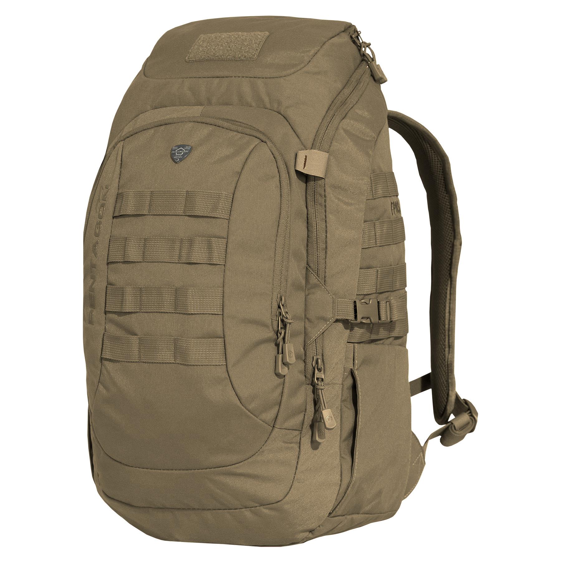 Rucsac Tactic K16101 Pentagon - Rezistent, Modular