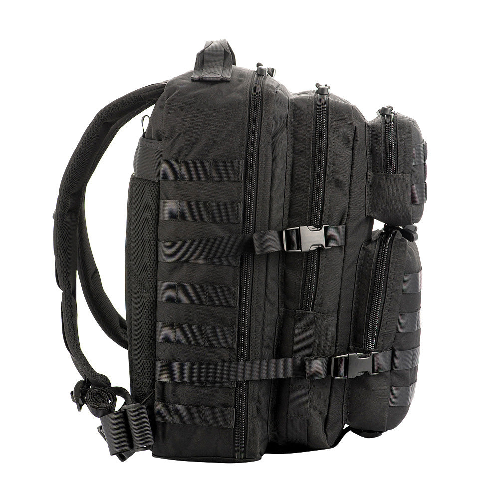 Rucsac tactic Large Assault Pack M-Tac - Negru, 36L