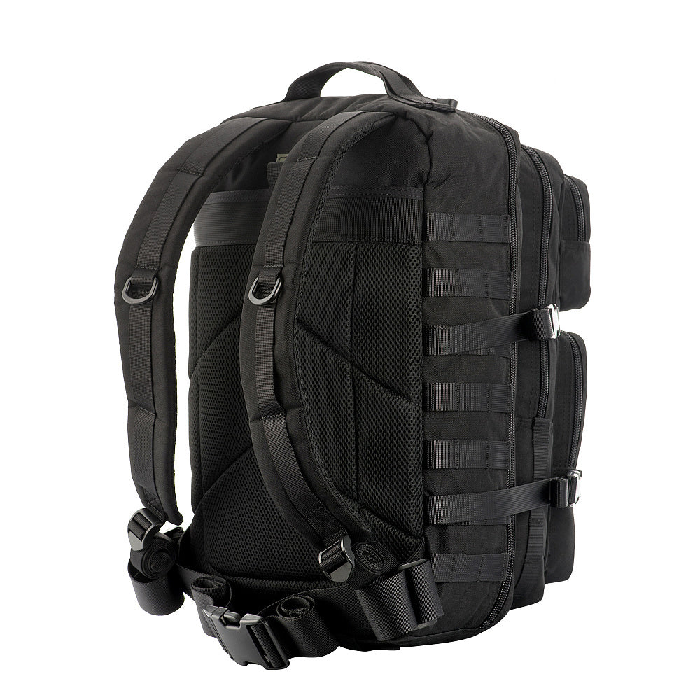 Rucsac tactic Large Assault Pack M-Tac - Negru, 36L