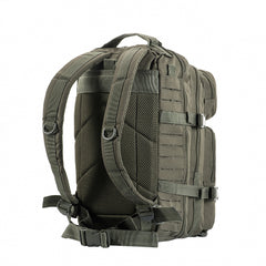 Rucsac Tactic Large Assault Pack M-Tac - Olive Laser Cut