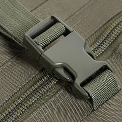 Rucsac Tactic Large Assault Pack M-Tac - Olive Laser Cut