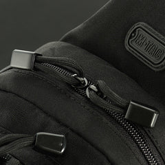 Rucsac tactic M-Tac Assistant Bag - Negru, EDC Ambidextru