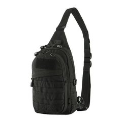 Rucsac tactic M-Tac Assistant Bag - Negru, EDC Ambidextru