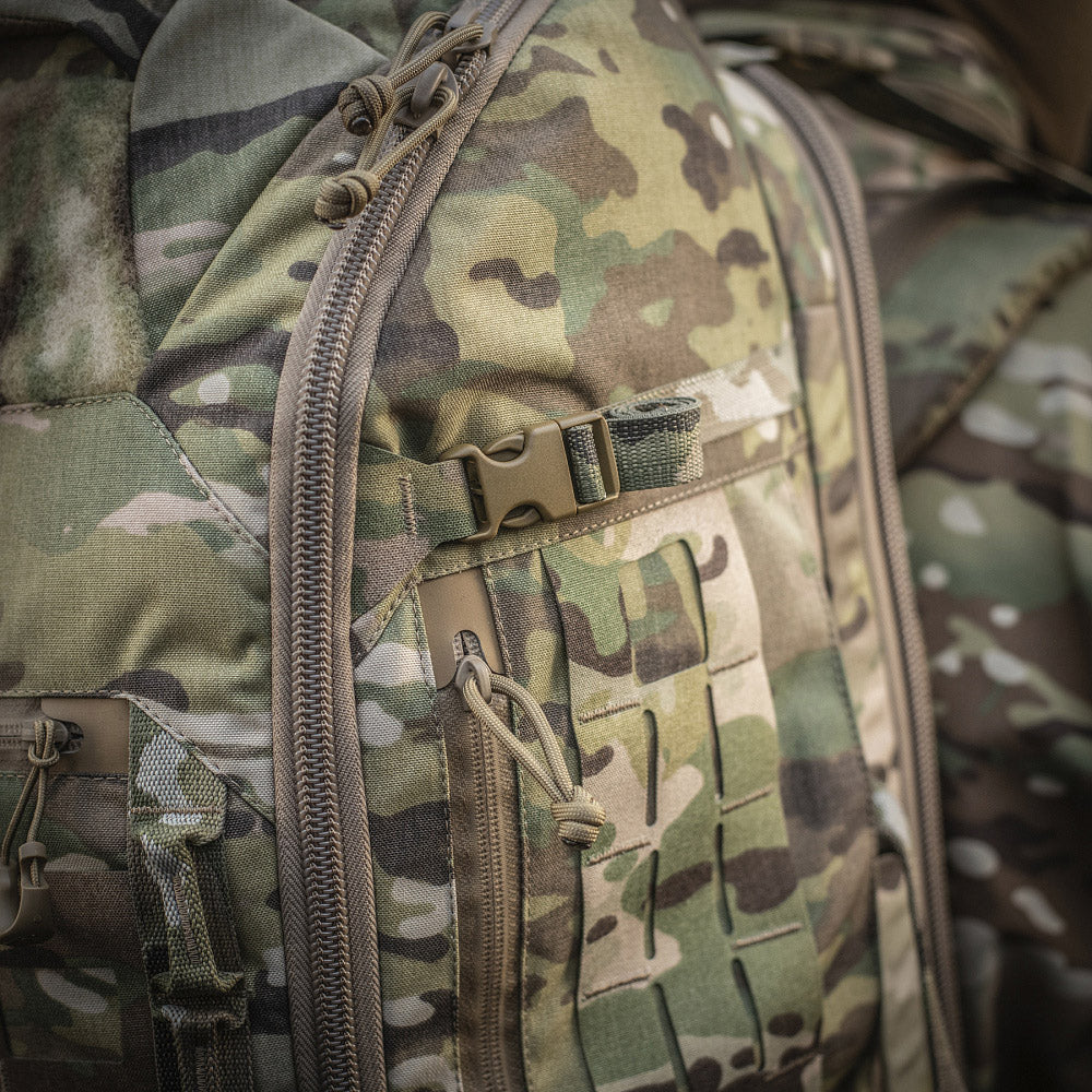 Rucsac Tactic M-Tac Large Elite Gen.III - Multicam, 60L
