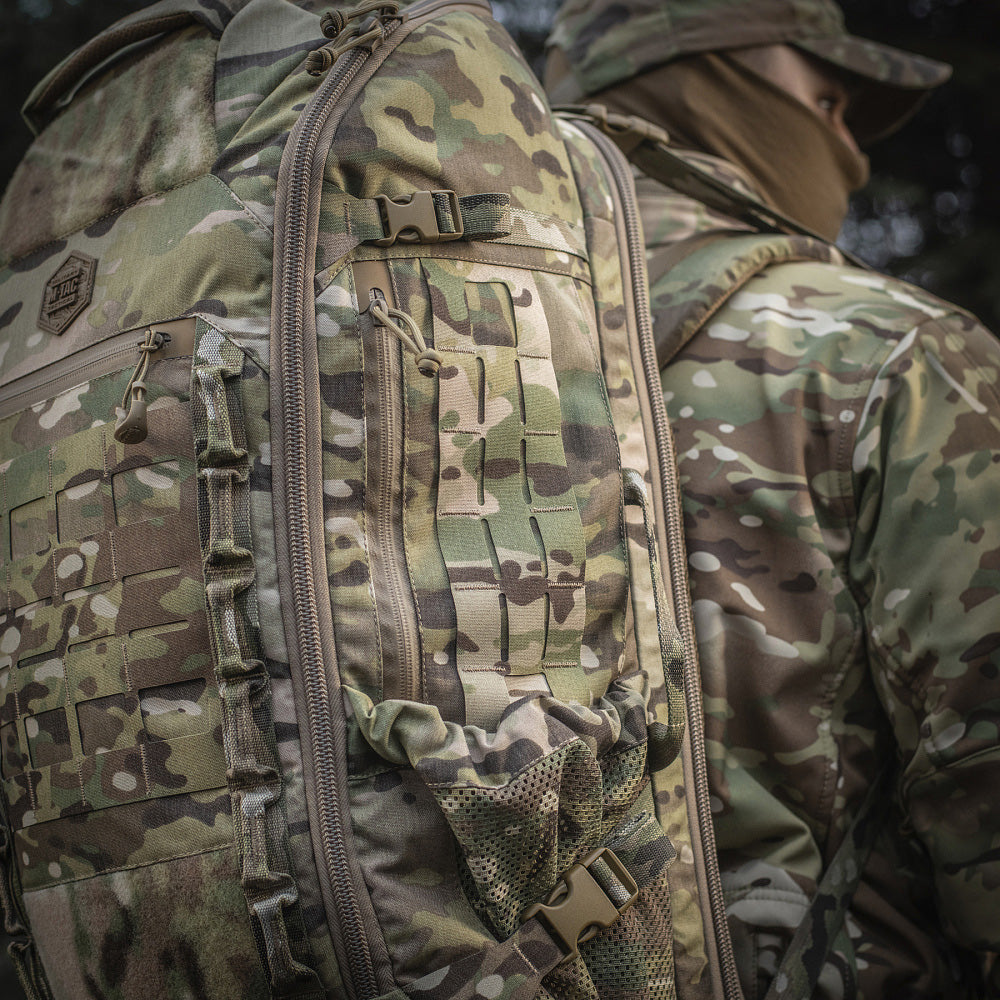 Rucsac Tactic M-Tac Large Elite Gen.III - Multicam, 60L