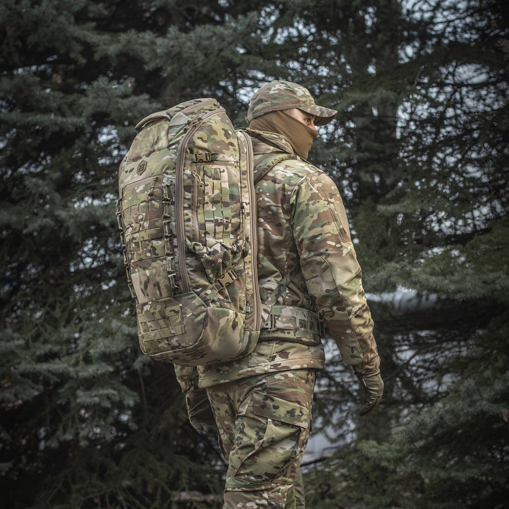 Rucsac Tactic M-Tac Large Elite Gen.III - Multicam, 60L