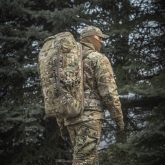 Rucsac Tactic M-Tac Large Elite Gen.III - Multicam, 60L