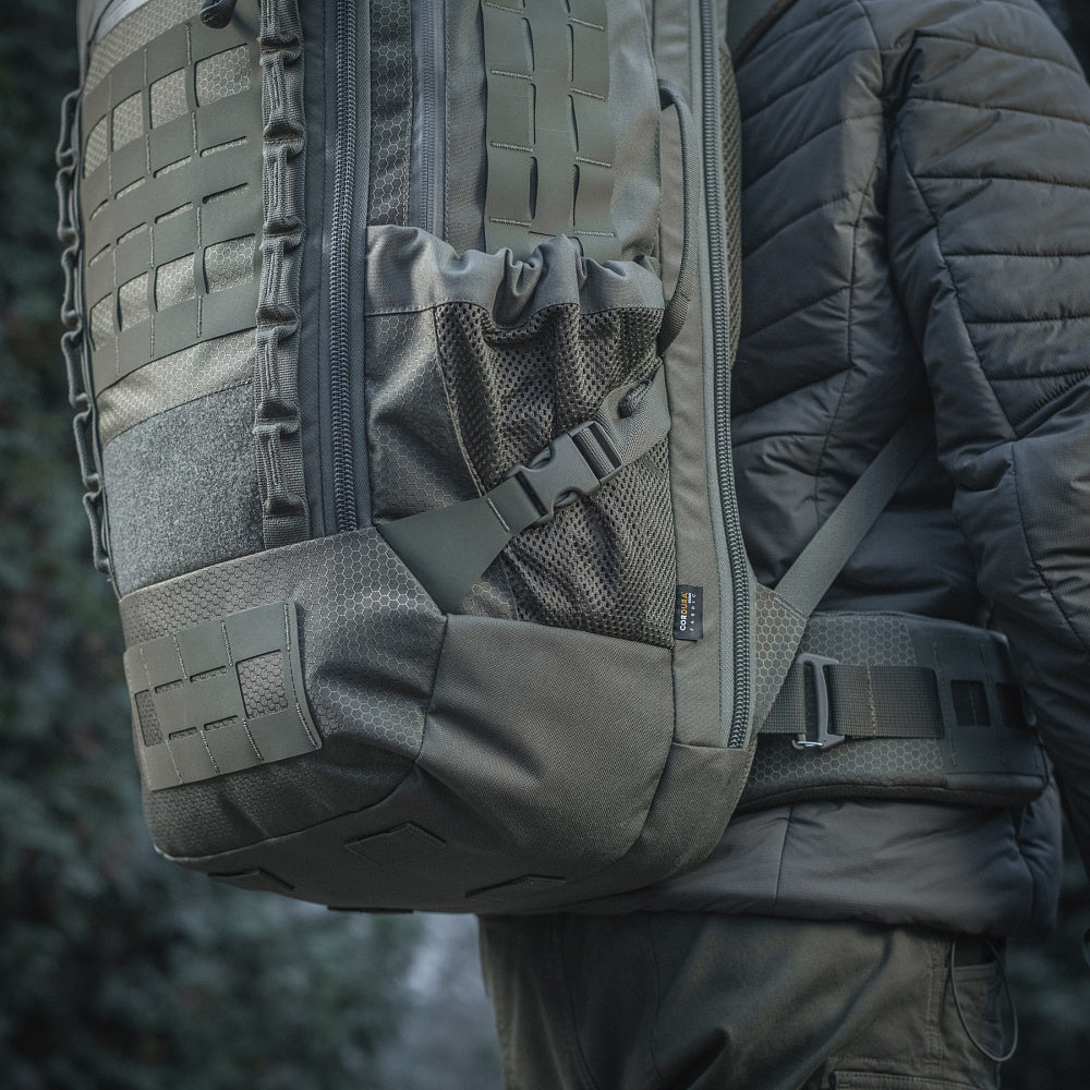 Rucsac Tactic M-Tac Large Elite Hex Gen.IV - Ranger Green