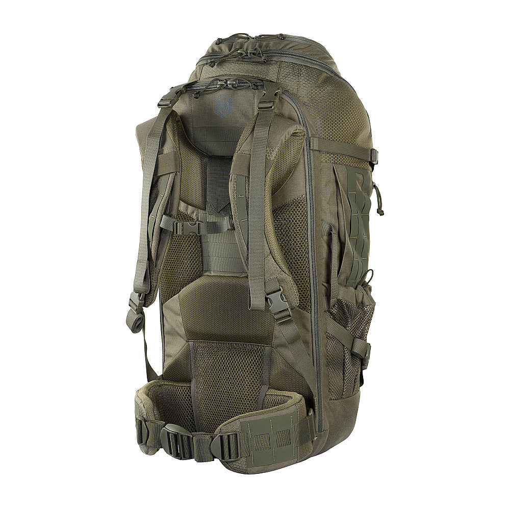 Rucsac Tactic M-Tac Large Elite Hex Gen.IV - Ranger Green