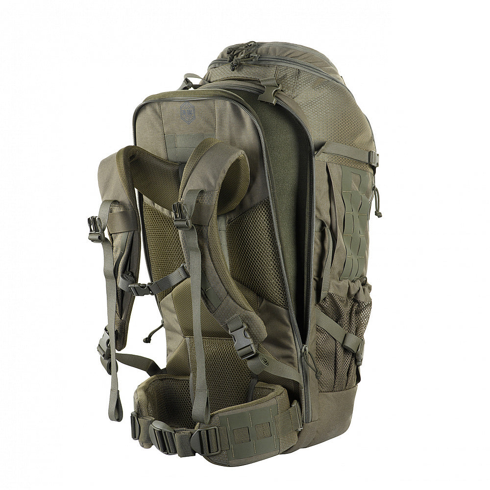 Rucsac Tactic M-Tac Large Elite Hex Gen.IV - Ranger Green