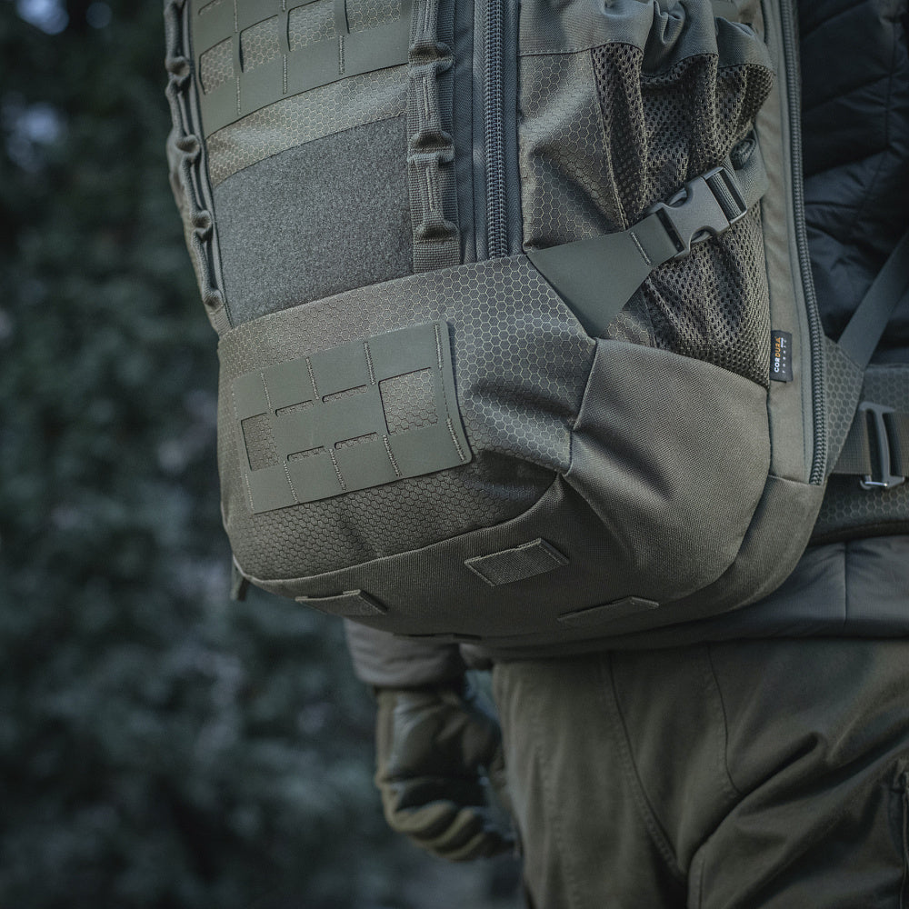 Rucsac Tactic M-Tac Large Elite Hex Gen.IV - Ranger Green