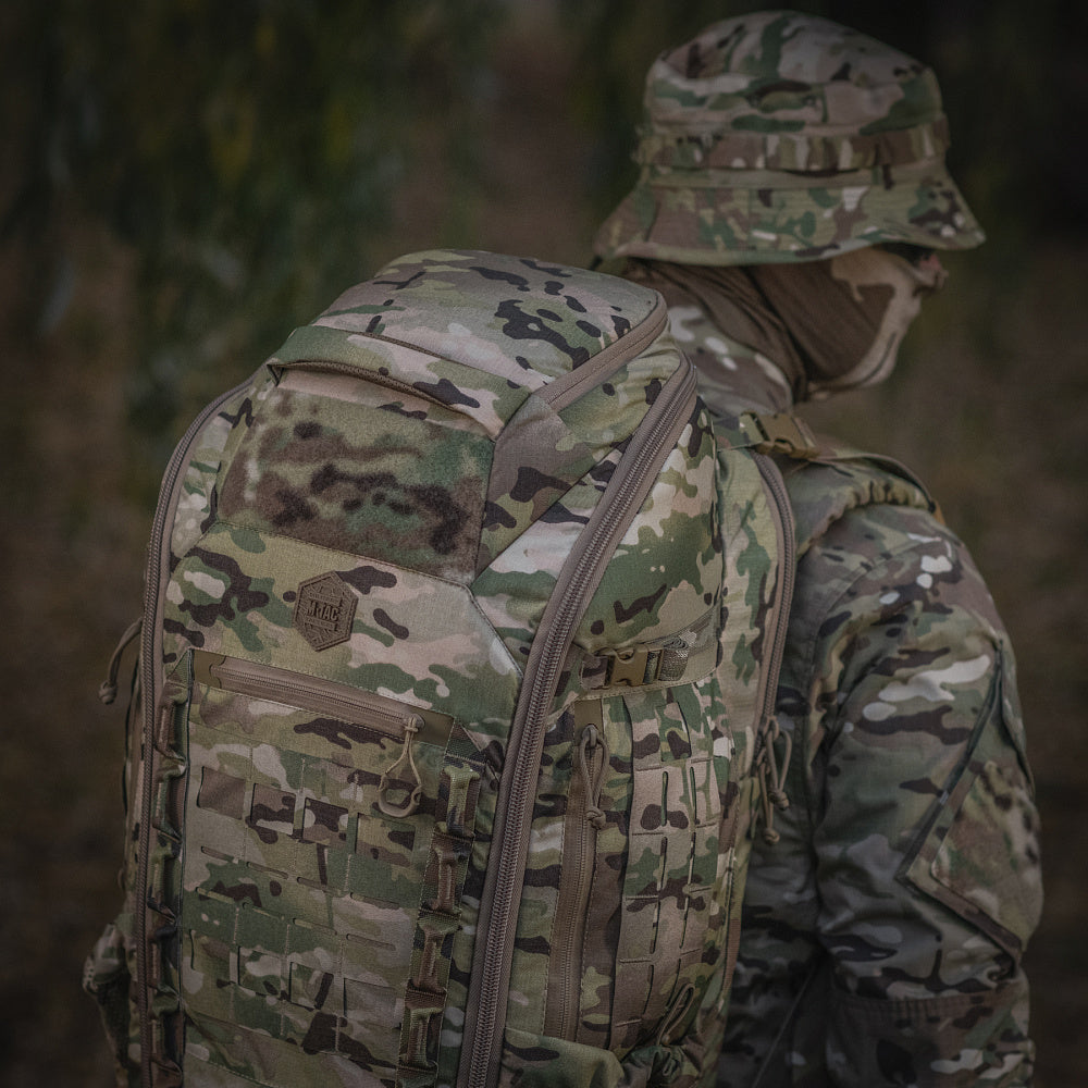 Rucsac Tactic M-Tac Large Gen.IV Elite - Multicam, 61L