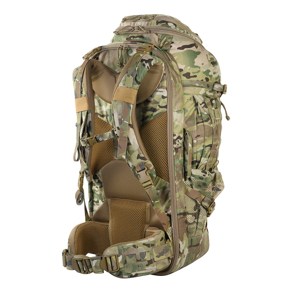 Rucsac Tactic M-Tac Large Gen.IV Elite - Multicam, 61L