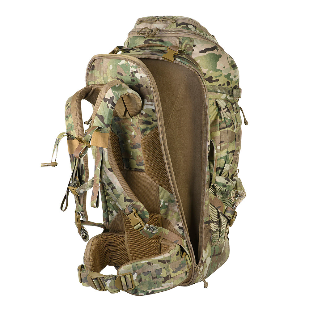 Rucsac Tactic M-Tac Large Gen.IV Elite - Multicam, 61L