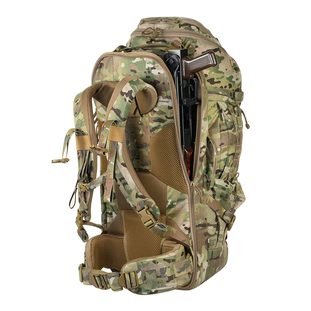 Rucsac Tactic M-Tac Large Gen.IV Elite - Multicam, 61L