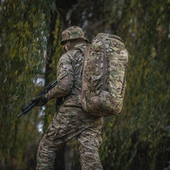Rucsac Tactic M-Tac Large Gen.IV Elite - Multicam, 61L