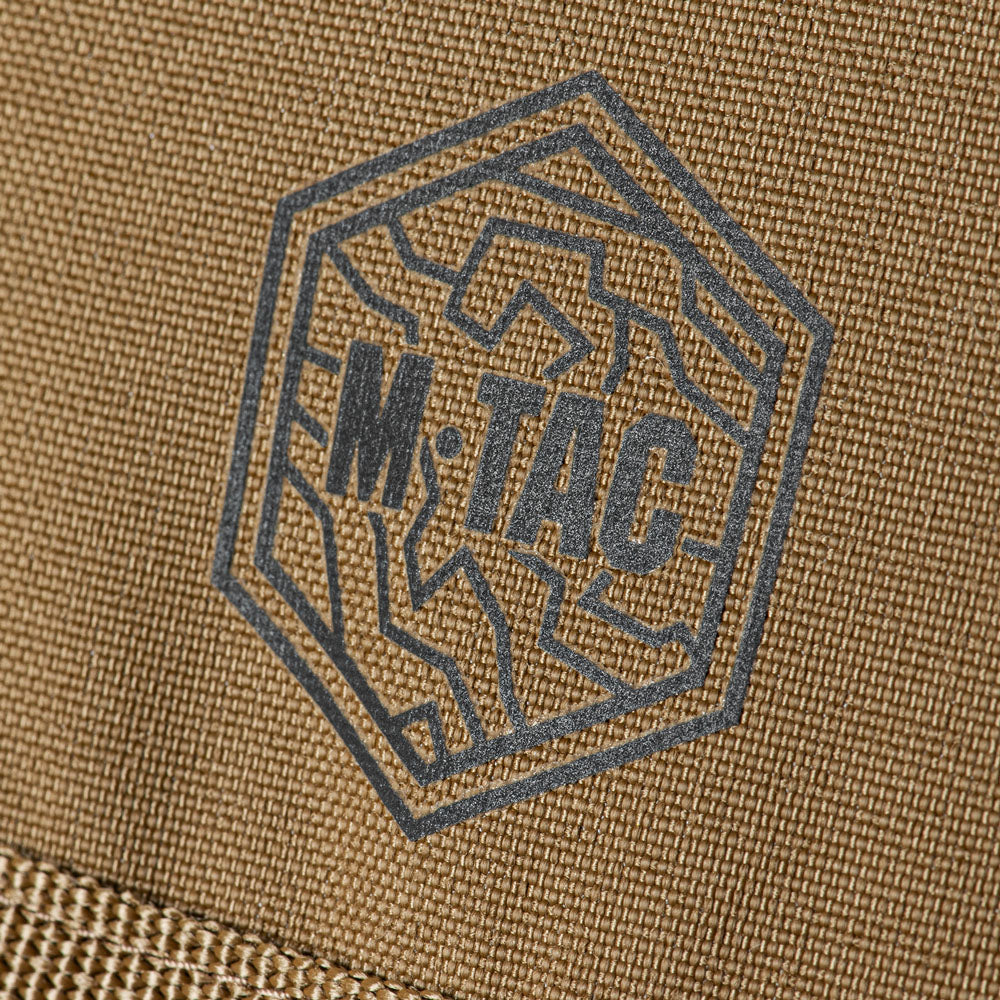 Rucsac Tactic M-Tac Small Elite Gen.III Coyote – Compact & Durabil