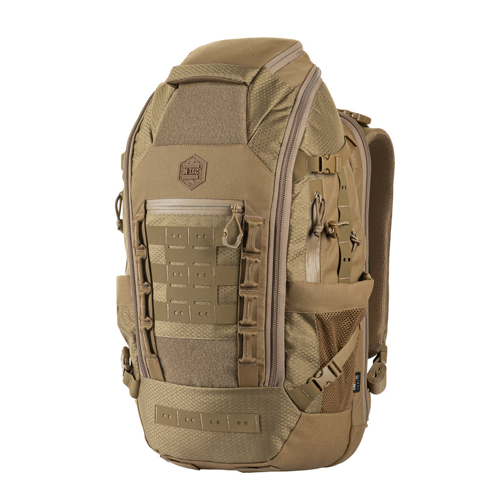 Rucsac Tactic M-Tac Small Elite Gen.III Coyote – Compact & Durabil