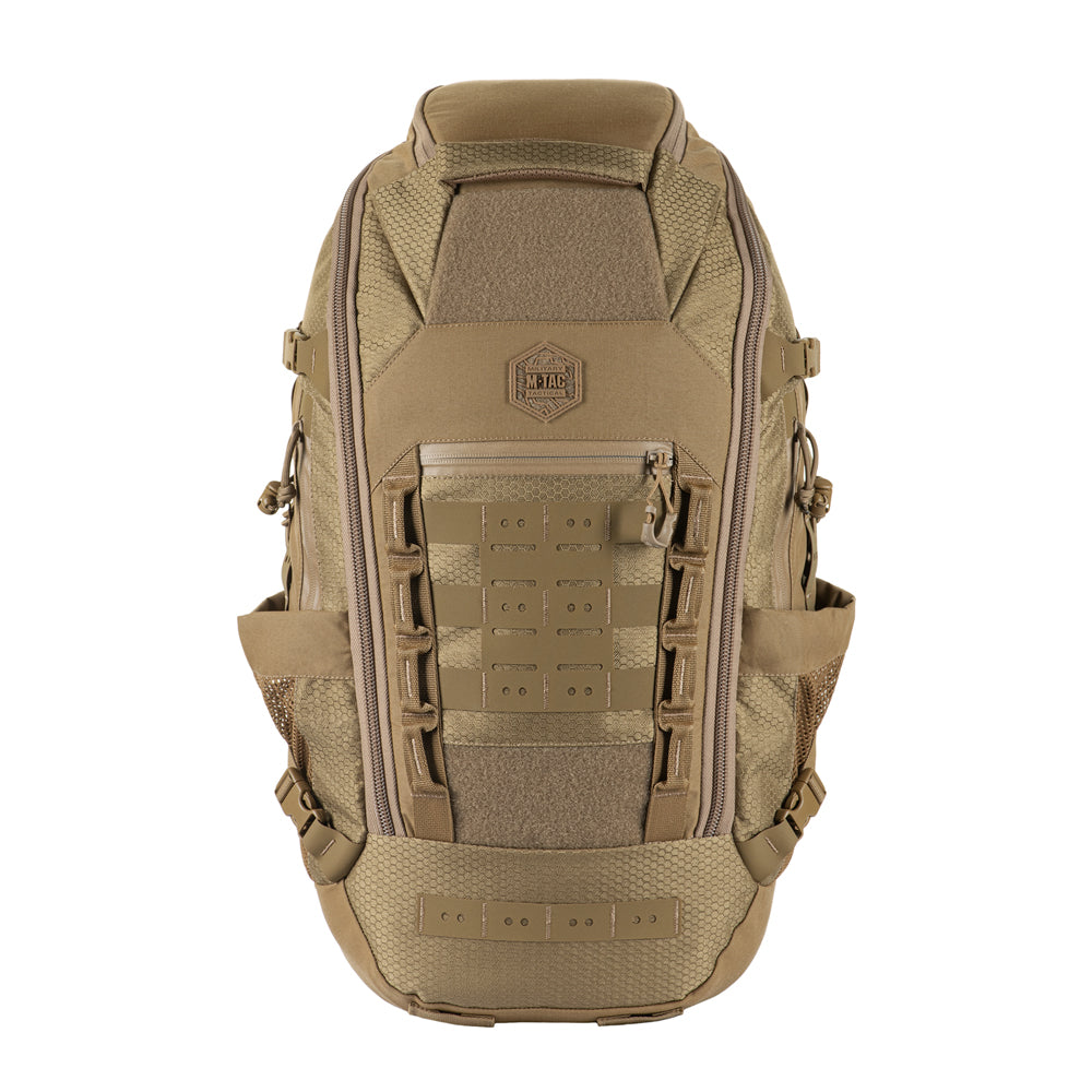 Rucsac Tactic M-Tac Small Elite Gen.III Coyote – Compact & Durabil