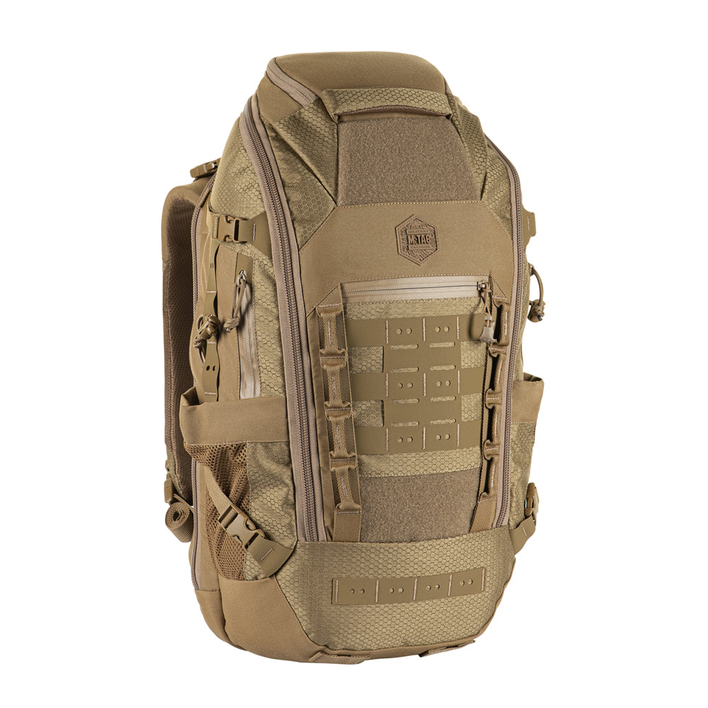 Rucsac Tactic M-Tac Small Elite Gen.III Coyote – Compact & Durabil