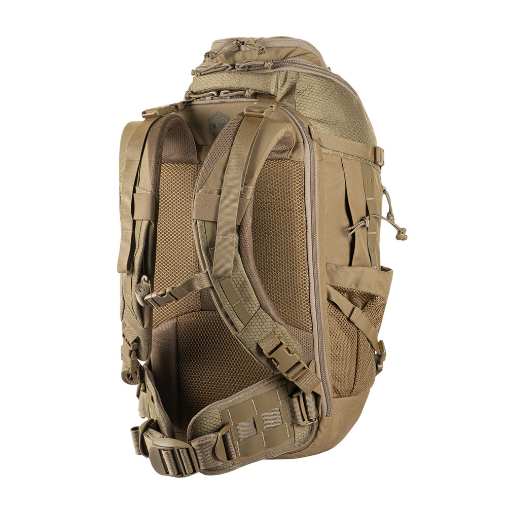 Rucsac Tactic M-Tac Small Elite Gen.III Coyote – Compact & Durabil