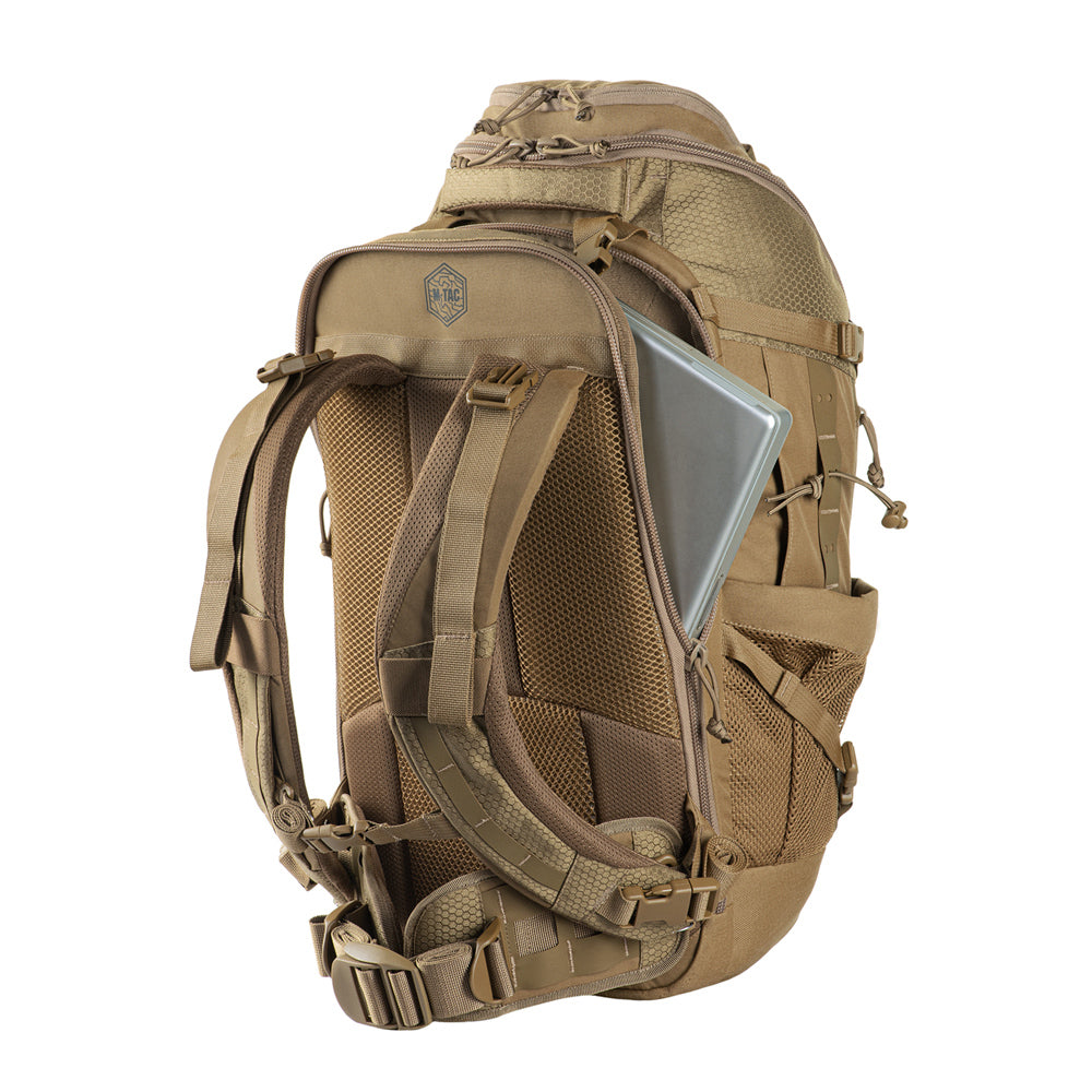 Rucsac Tactic M-Tac Small Elite Gen.III Coyote – Compact & Durabil
