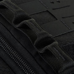 Rucsac Tactic Mic Elite Hex M-Tac - Negru, Ergonomic & Rezistent