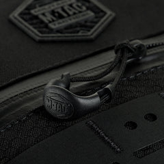 Rucsac Tactic Mic Elite Hex M-Tac - Negru, Ergonomic & Rezistent