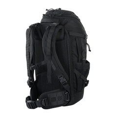 Rucsac Tactic Mic Elite Hex M-Tac - Negru, Ergonomic & Rezistent