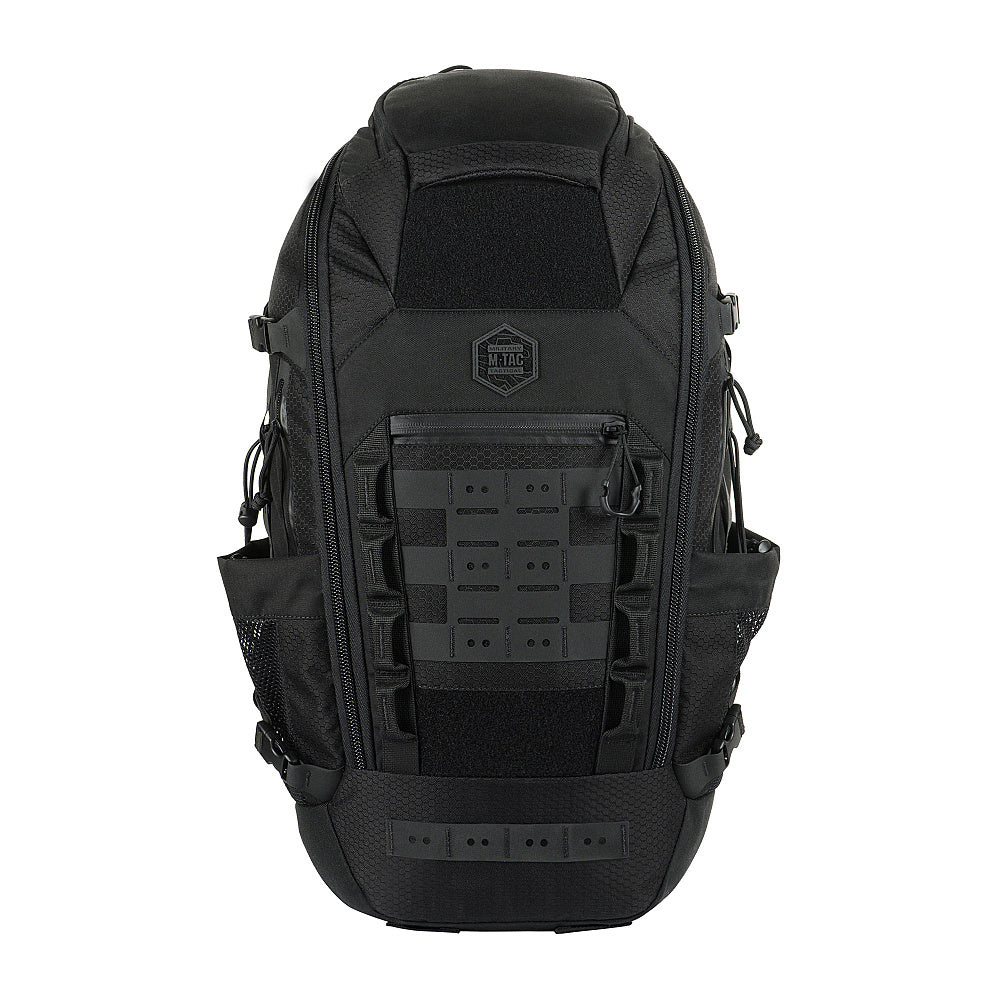 Rucsac Tactic Mic Elite Hex M-Tac - Negru, Ergonomic & Rezistent