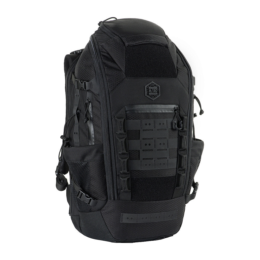 Rucsac Tactic Mic Elite Hex M-Tac - Negru, Ergonomic & Rezistent